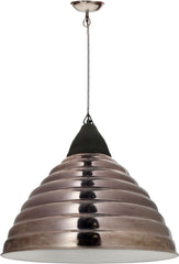 Simon Pendant Lamp Silver