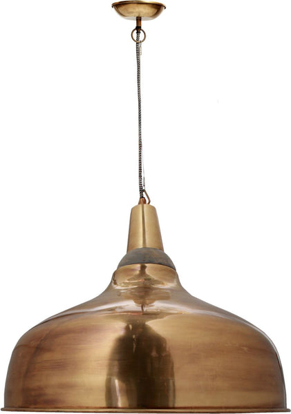 Silas Pendant Lamp Gold