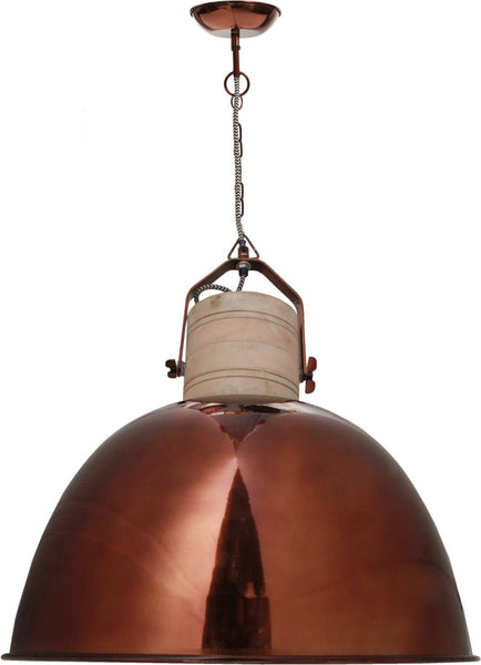 Midas Pendant Lamp Bronze