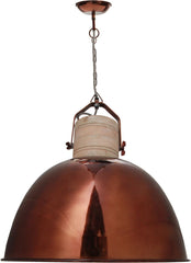 Midas Pendant Lamp Bronze