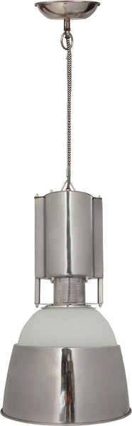 Elias Pendant Lamp Silver