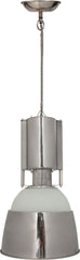 Elias Pendant Lamp Silver