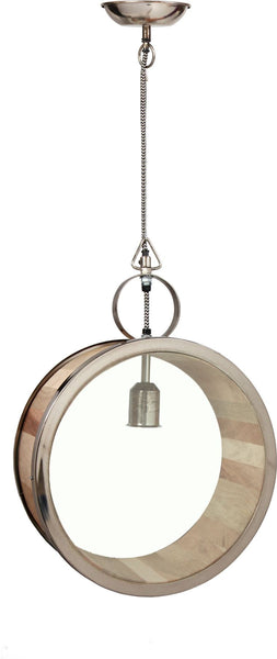 Abram Pendant Lamp Glass