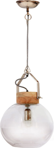 Dionne Pendant Lamp Glass