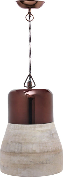 Baltazar Pendant Lamp Cream
