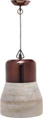 Baltazar Pendant Lamp Cream