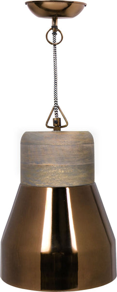 Saul Pendant Lamp Gold