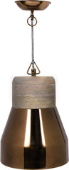 Saul Pendant Lamp Gold