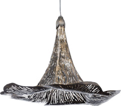 Bellflower Pendant Lamp Bronze Large