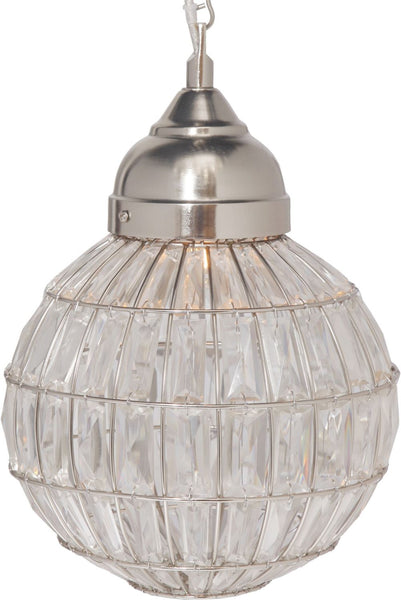 Bianca Pendant Lamp White