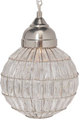 Bianca Pendant Lamp White