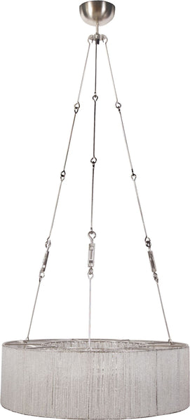 Chantal Pendant Lamp White