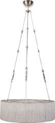 Chantal Pendant Lamp White