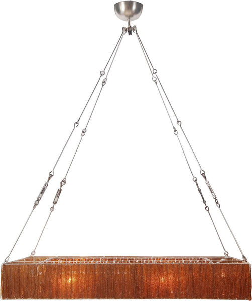 Clarice Pendant Lamp Amber