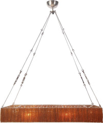 Clarice Pendant Lamp Amber