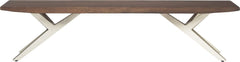 Air Loft Bench Dark Brown
