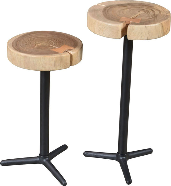 Byron Accent Tables Set Of 2