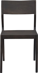 Axis Dining Chair Dark Brown - M2
