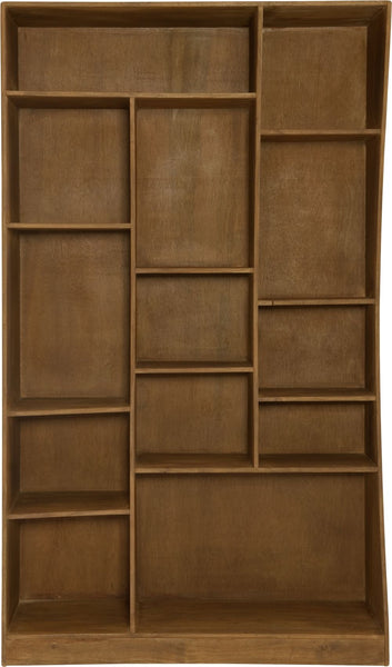 Niagara Cube Bookcase Left