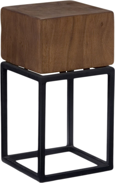 Ivan Stool Black Base