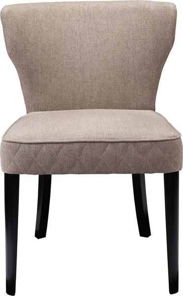 Silvana Side Chair Brown -M2