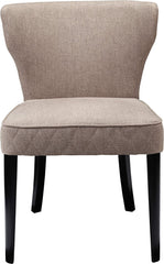 Silvana Side Chair Brown -M2