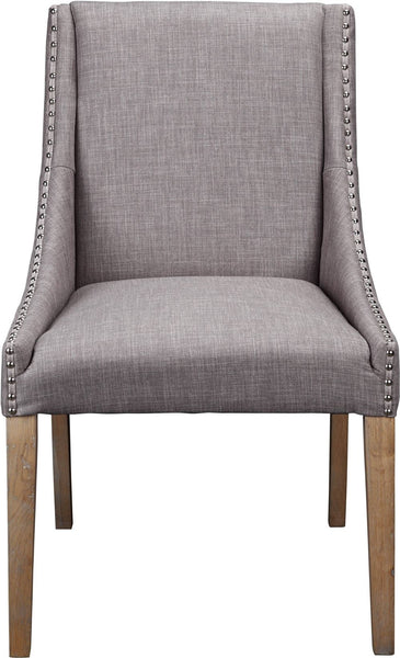 Suzetta Side Chair GREY-M2