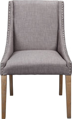 Suzetta Side Chair GREY-M2