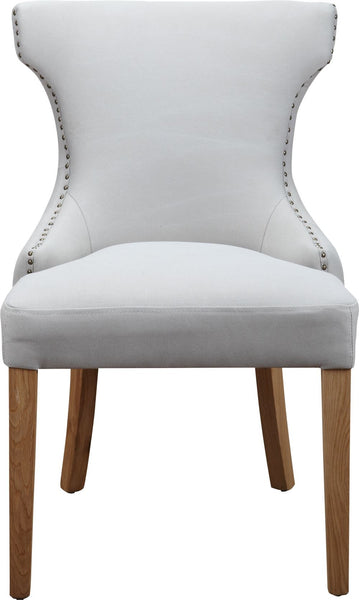 Bruna Side Chair CAPPUCINO-M2