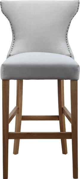 Bruna Barstool Cappucino