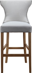 Bruna Barstool Cappucino