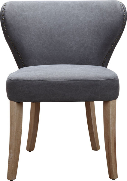 Pippa Side Chair GREY-M2