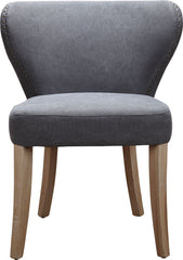 Pippa Side Chair GREY-M2