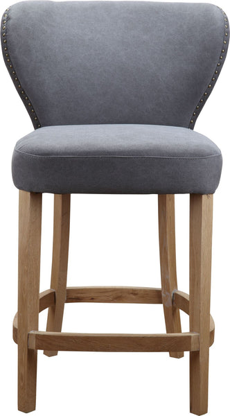 Pippa Barstool Grey
