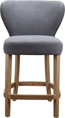 Pippa Barstool Grey