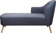 Contessa Chaise Lounge Chaorcoal