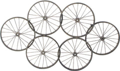 Wheels Wall Decor