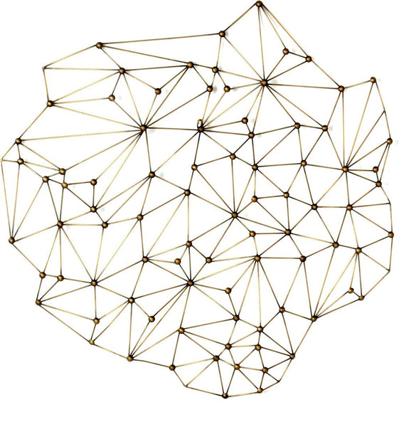 Icosagon Wall Decor