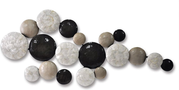 Pebble Trail Wall Decor