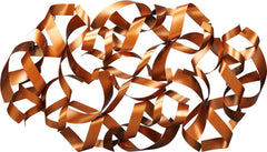 Ribbons Wall Décor