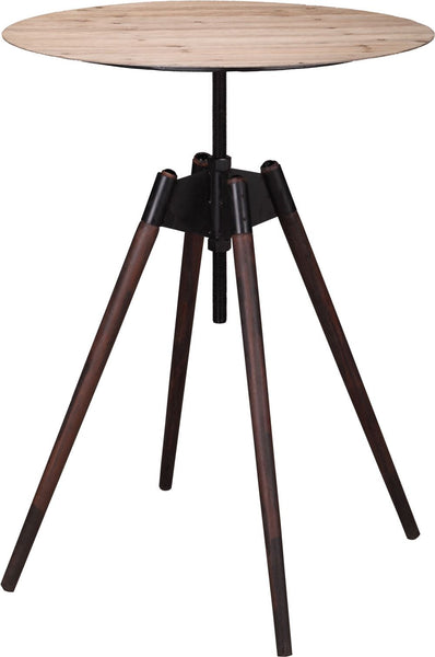 Cascade Adjustable Counter Table