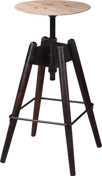 Cascade Adjustable Stool
