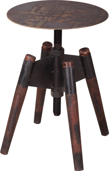 Hetfield Stool