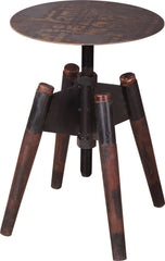 Hetfield Stool