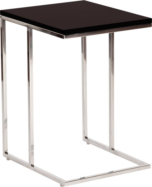 Posta Side Table Charcoal