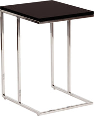 Posta Side Table Charcoal