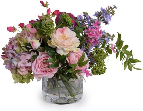 Assorted Flowers Arrangement