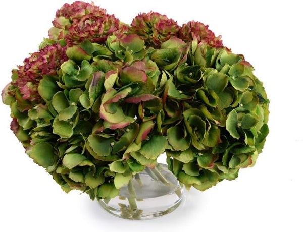 Hydrangea, Ranunculus Bouquet