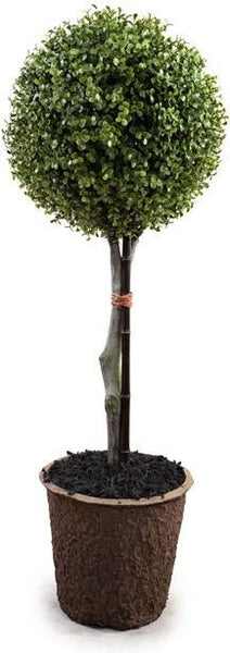 UV Stable Boxwood Topiary