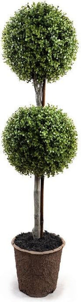 UV Stable Boxwood Topiary